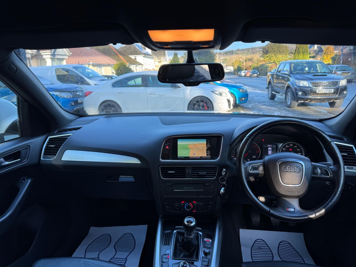 Used Audi Q5 2009 for sale - 77120715: Photo 50