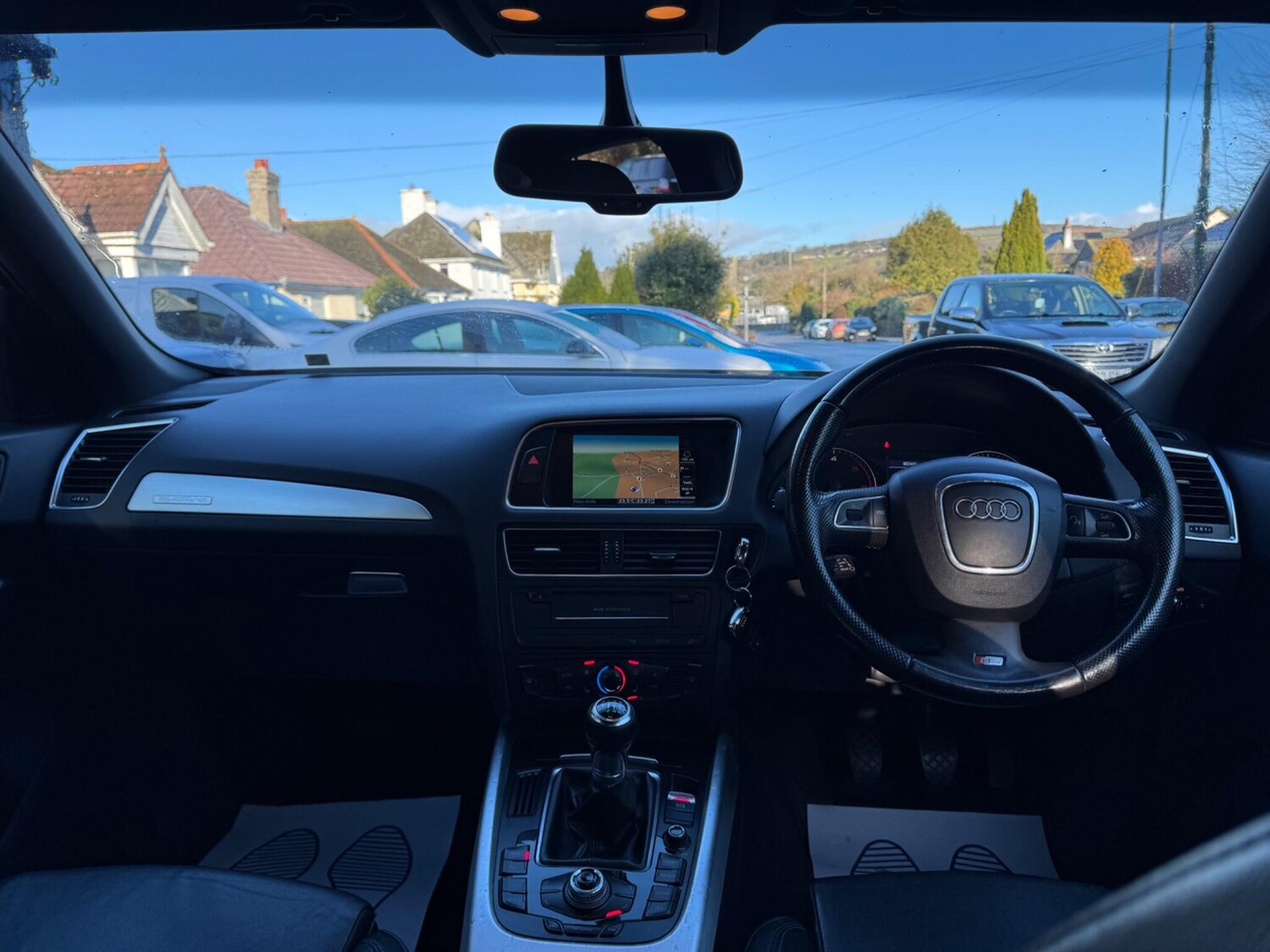 Used Audi Q5 2009 for sale - 77120715: Photo 51