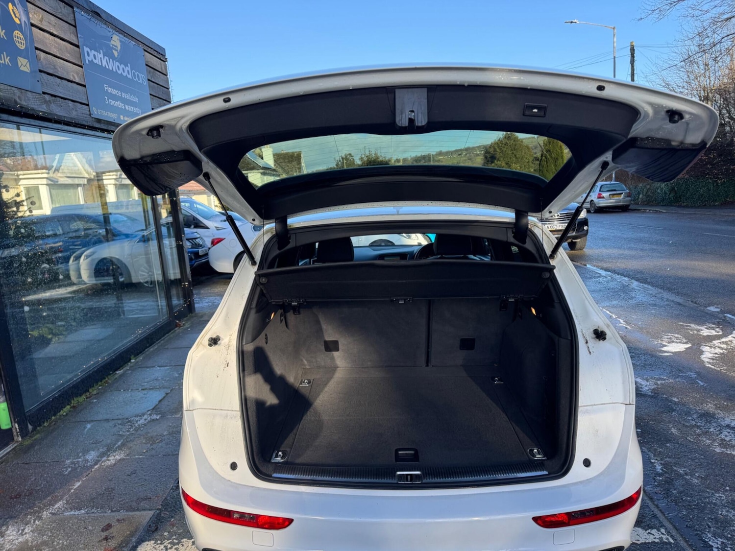 Used Audi Q5 2009 for sale - 77120715: Photo 53