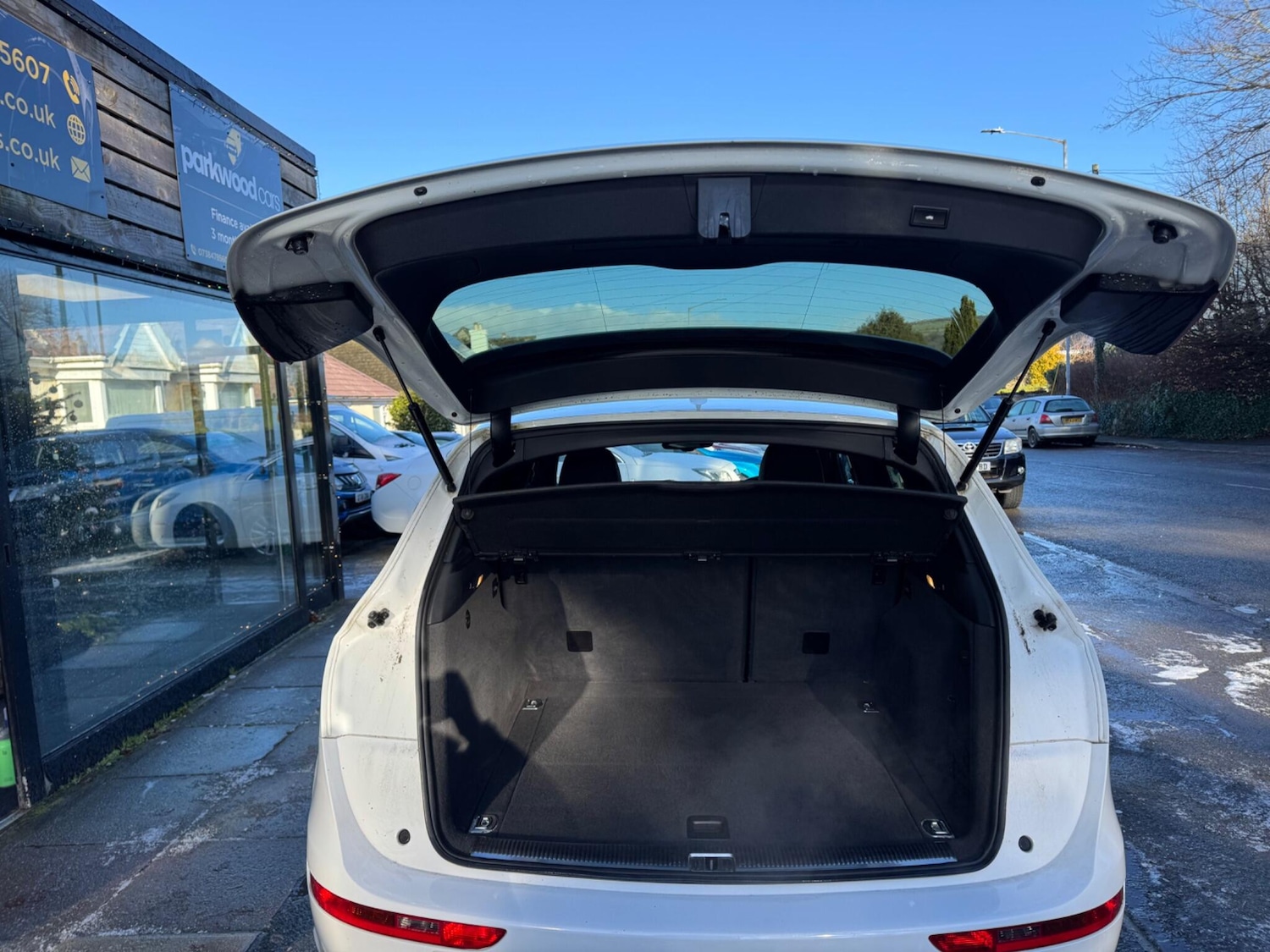 Used Audi Q5 2009 for sale - 77120715: Photo 54