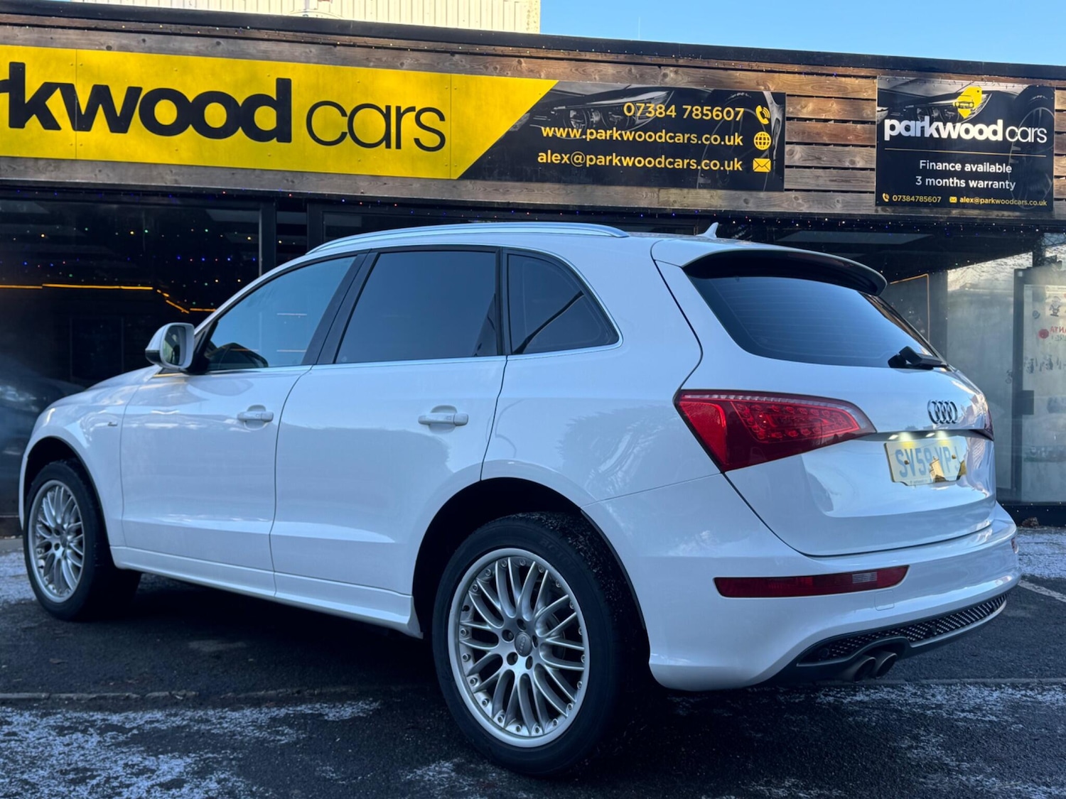 Used Audi Q5 2009 for sale - 77120715: Photo 6