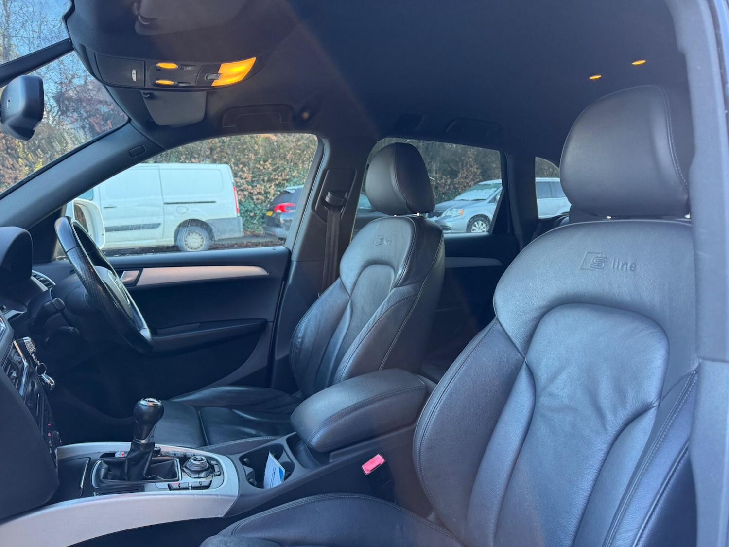 Used Audi Q5 2009 for sale - 77120715: Photo 61