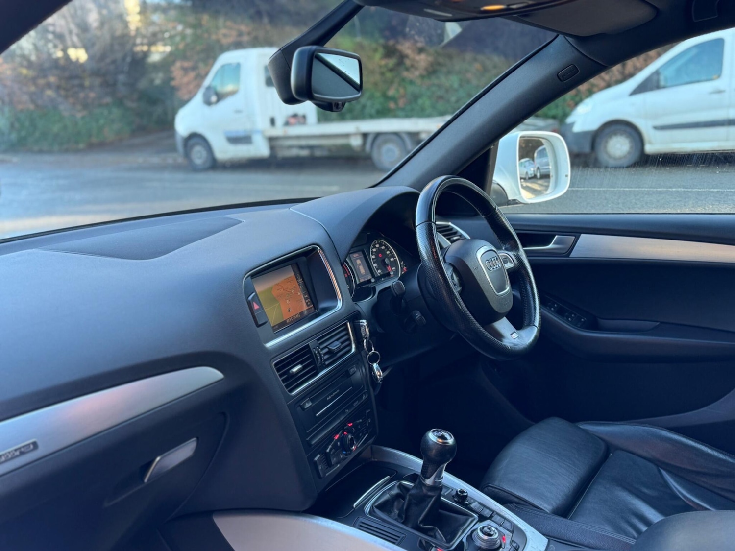 Used Audi Q5 2009 for sale - 77120715: Photo 63