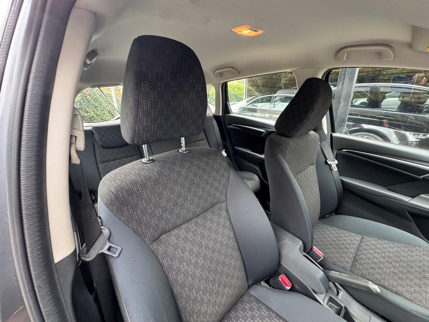 Vehicle 14