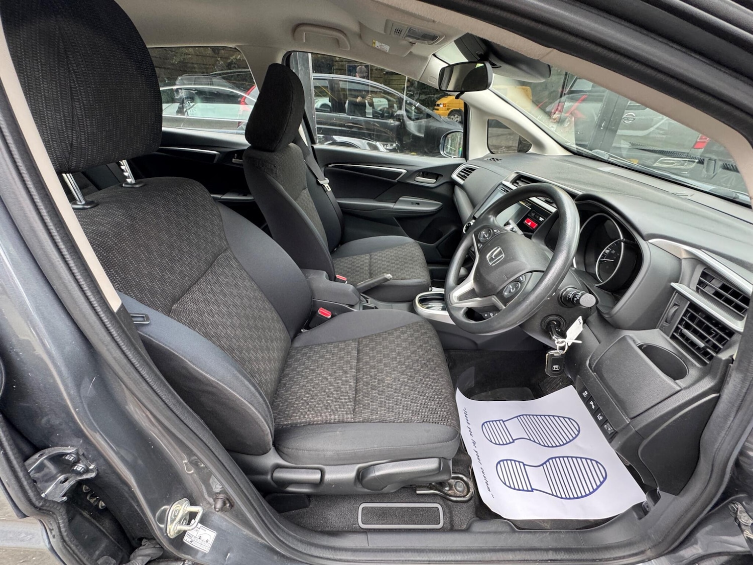 Vehicle 15
