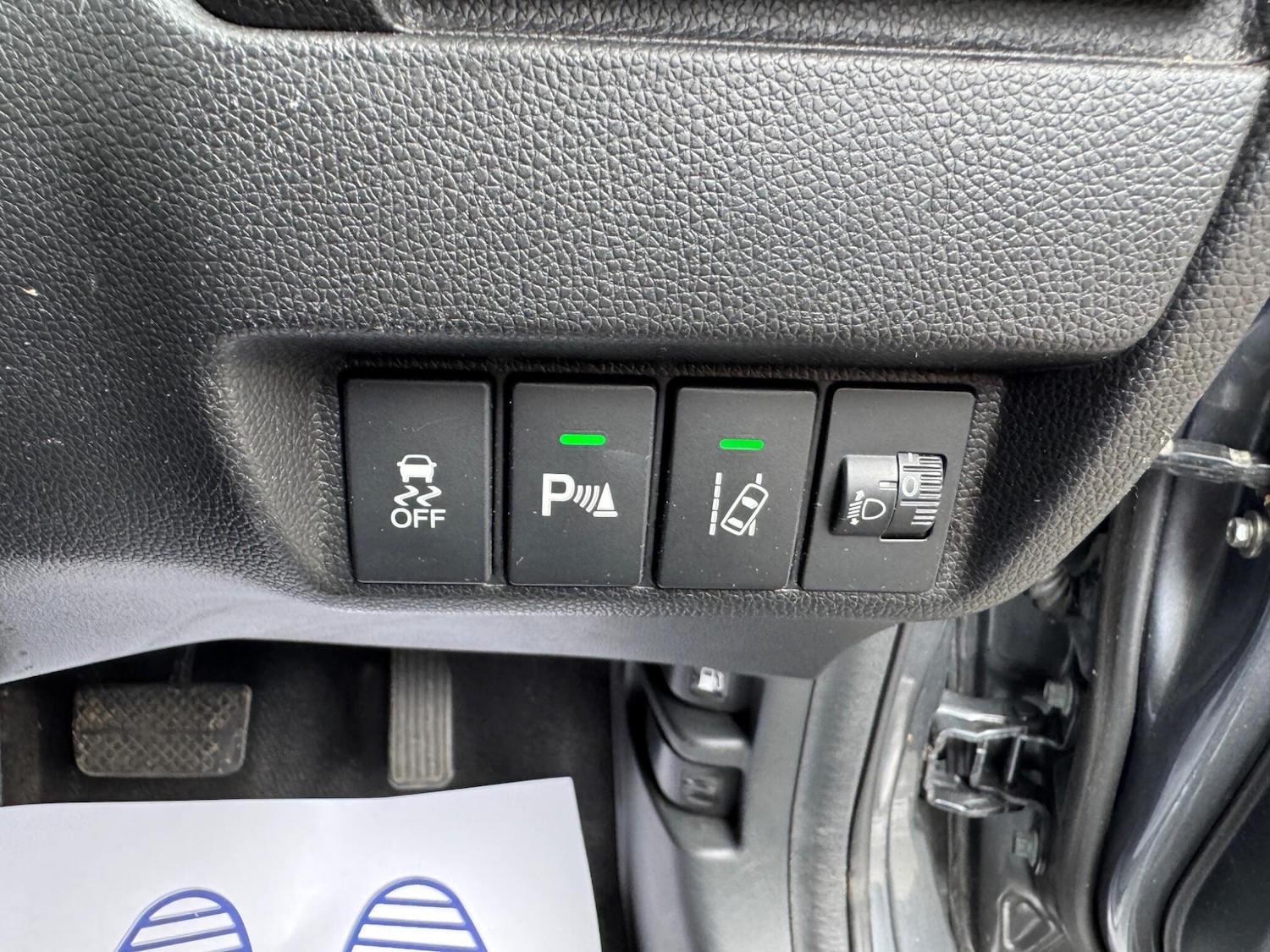 Vehicle 21