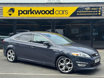 2011 (11) - 2.0 TDCi 163 Titanium X Sport 5dr