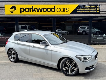 2011 (61) - 2.0 120d Sport Euro 5 (s/s) 5dr