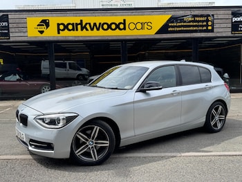 Used BMW 1 Series 2011 for sale - 75448675: Photo