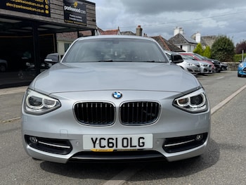 Used BMW 1 Series 2011 for sale - 75448675: Photo