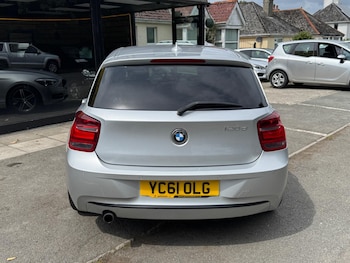 Used BMW 1 Series 2011 for sale - 75448675: Photo