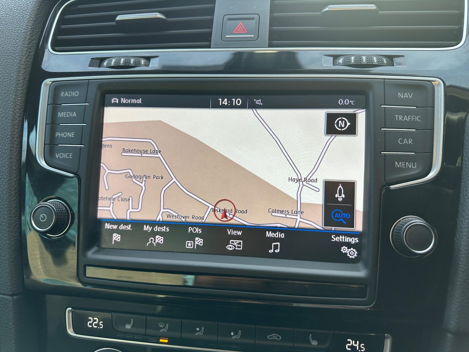 Used Volkswagen Golf 2016 for sale - 77143227: Photo 32