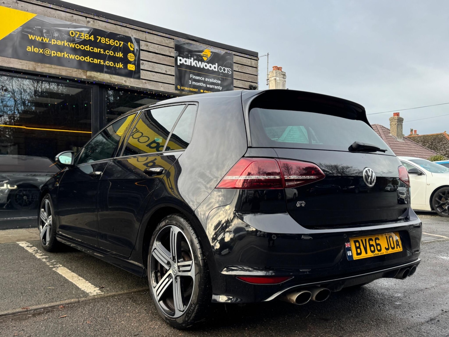 Used Volkswagen Golf 2016 for sale - 77143227: Photo 4