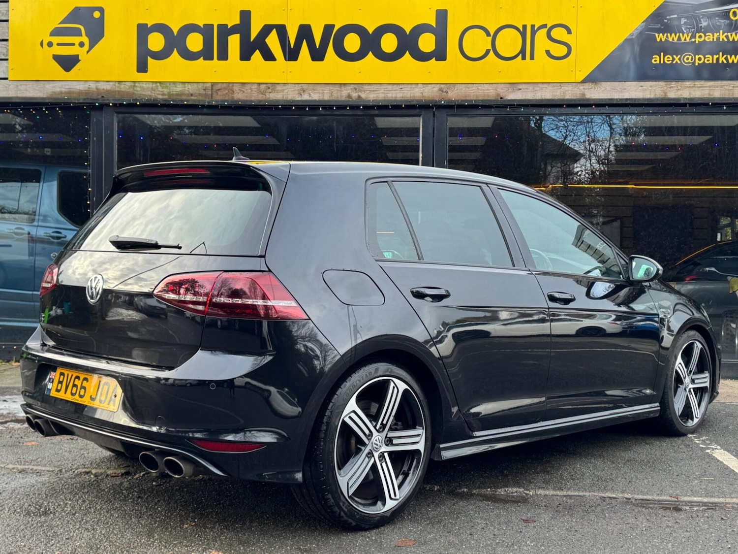 Used Volkswagen Golf 2016 for sale - 77143227: Photo 5