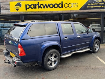 Used Isuzu Rodeo 2009 for sale - 77174667: Photo