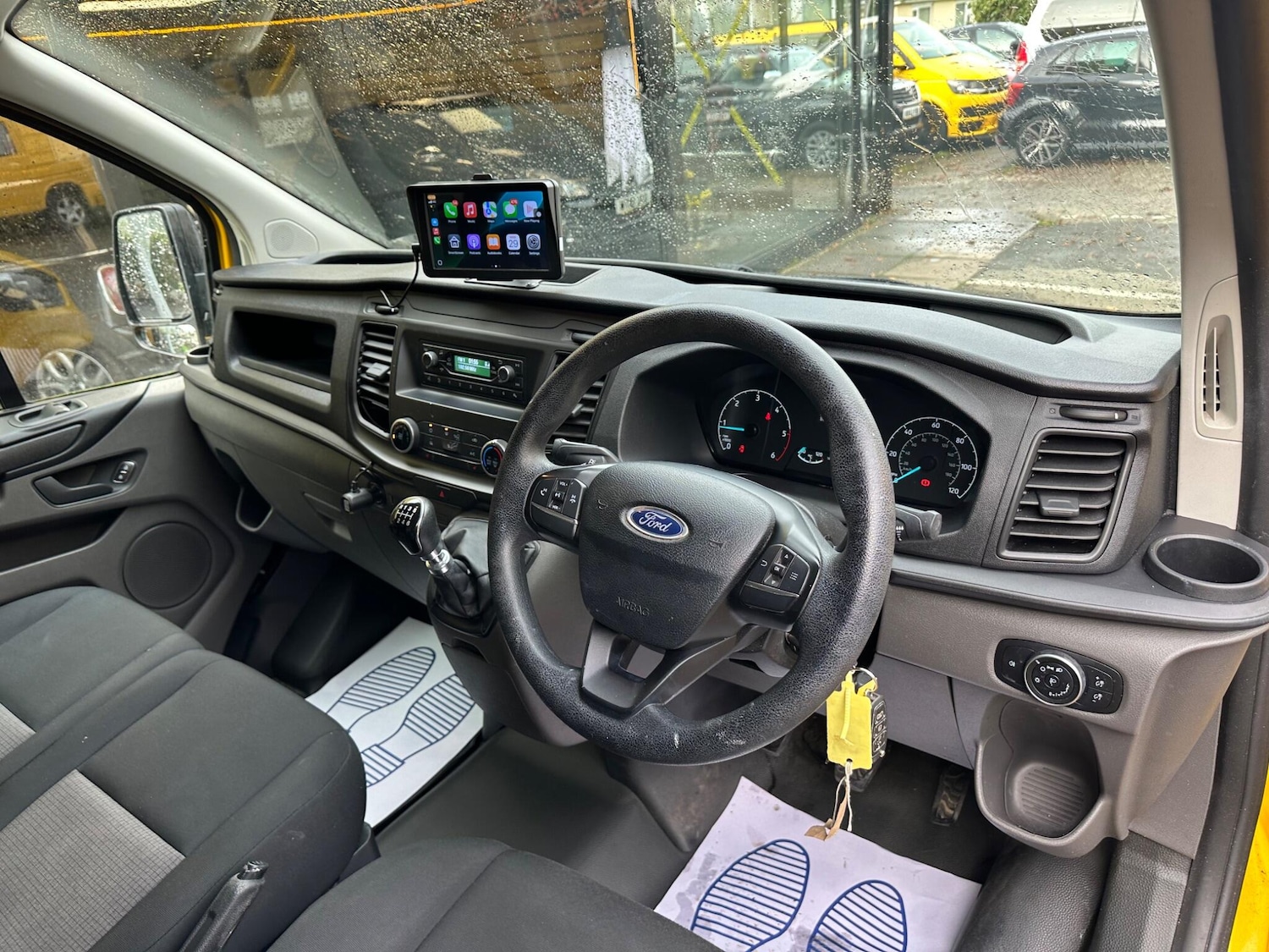 Used Ford Transit Custom 2019 for sale - 76473784: Photo 16
