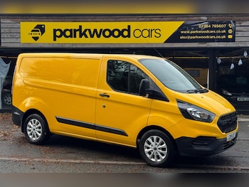 Used Ford Transit Custom 2019 for sale - 76473784: Photo