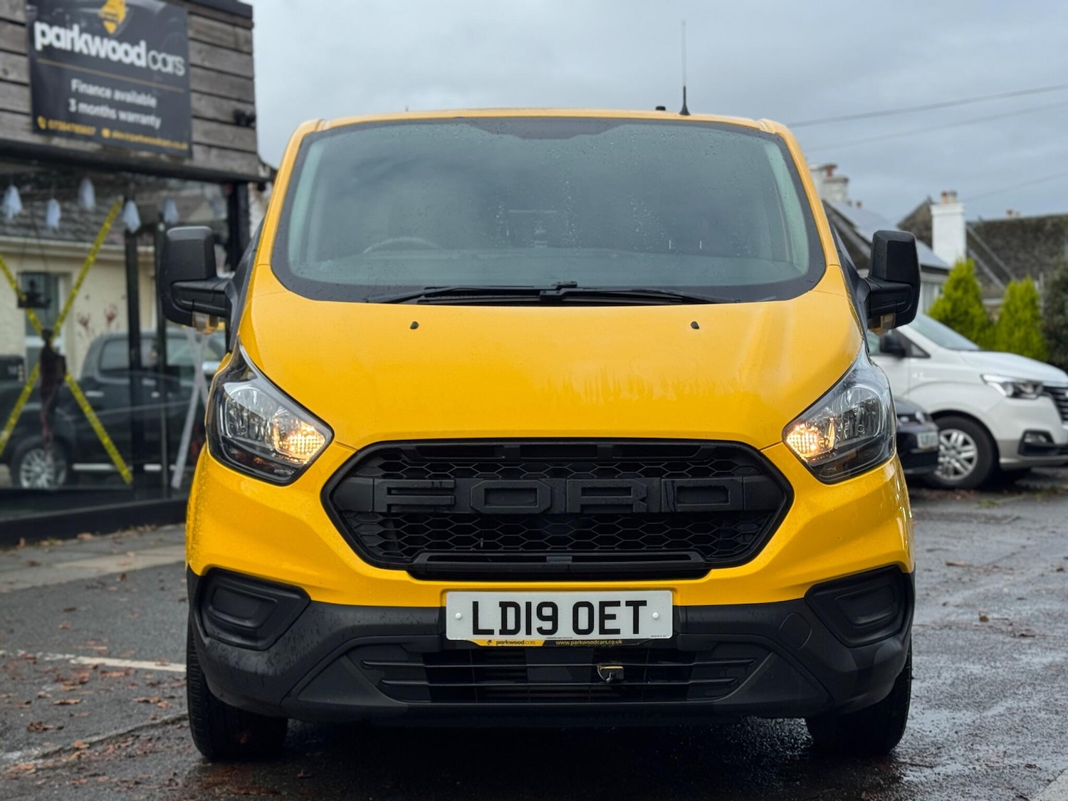 Used Ford Transit Custom 2019 for sale - 76473784: Photo 2
