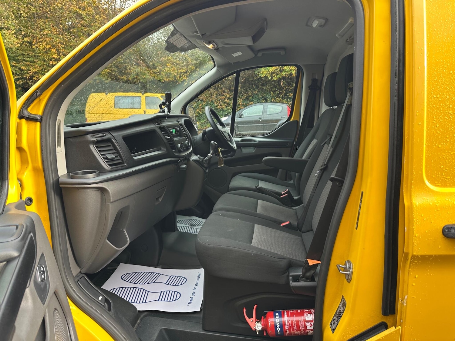 Used Ford Transit Custom 2019 for sale - 76473784: Photo 20