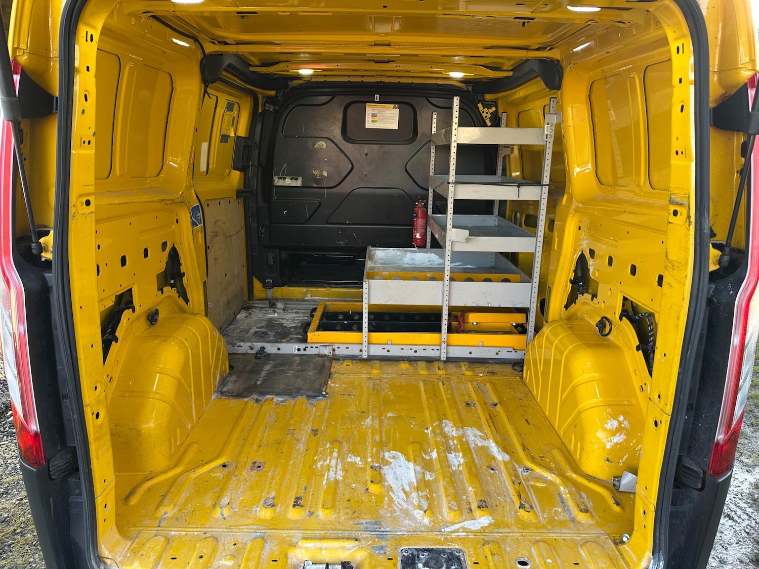 Used Ford Transit Custom 2019 for sale - 76473784: Photo 25