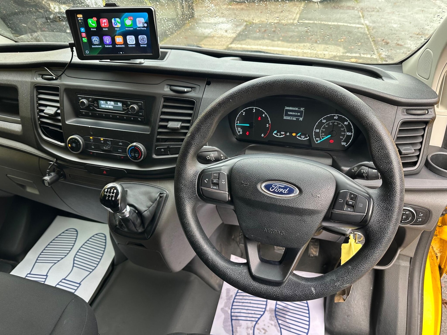 Used Ford Transit Custom 2019 for sale - 76473784: Photo 29