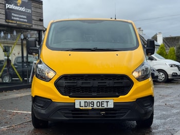 Used Ford Transit Custom 2019 for sale - 76473784: Photo