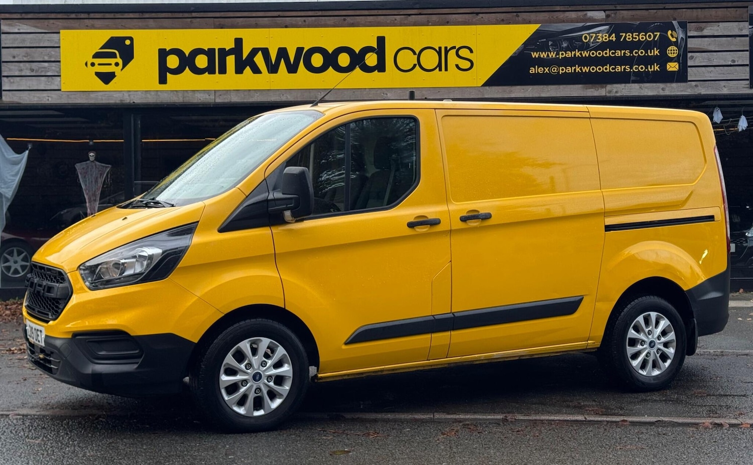 Used Ford Transit Custom 2019 for sale - 76473784: Photo 3