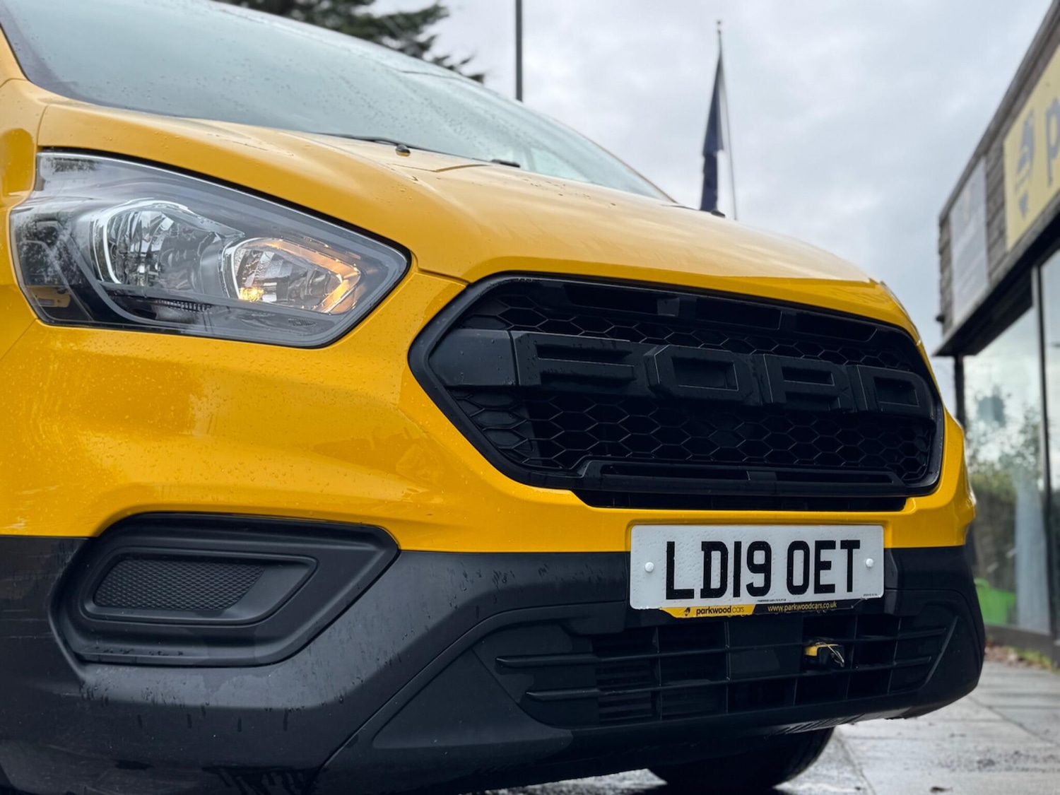 Used Ford Transit Custom 2019 for sale - 76473784: Photo 34