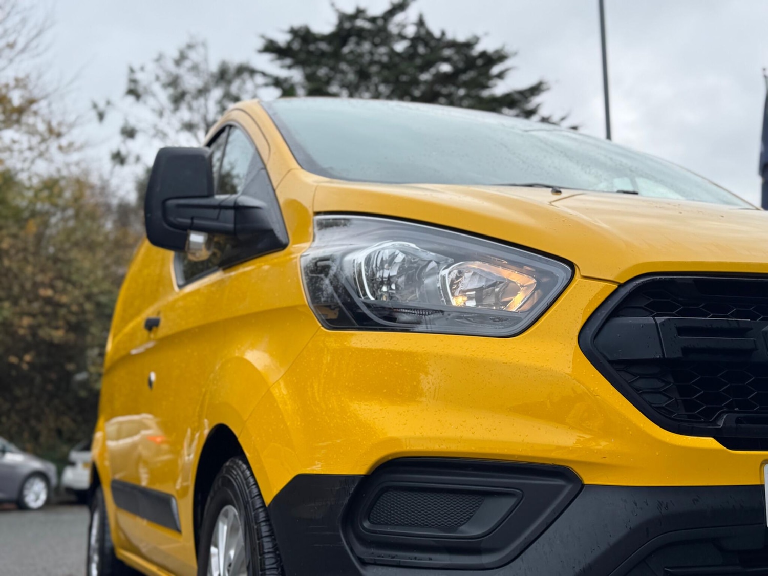 Used Ford Transit Custom 2019 for sale - 76473784: Photo 35