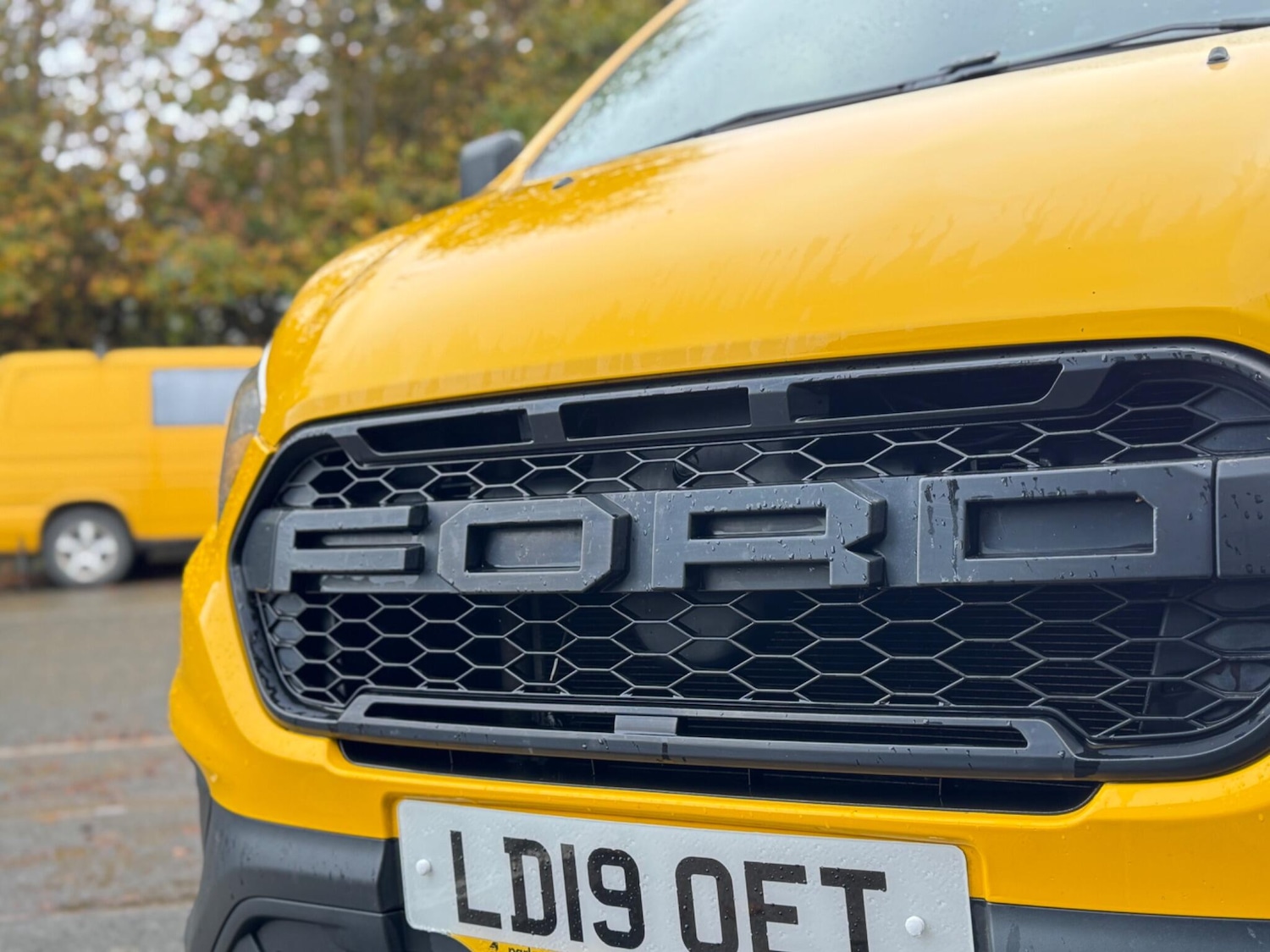 Used Ford Transit Custom 2019 for sale - 76473784: Photo 36