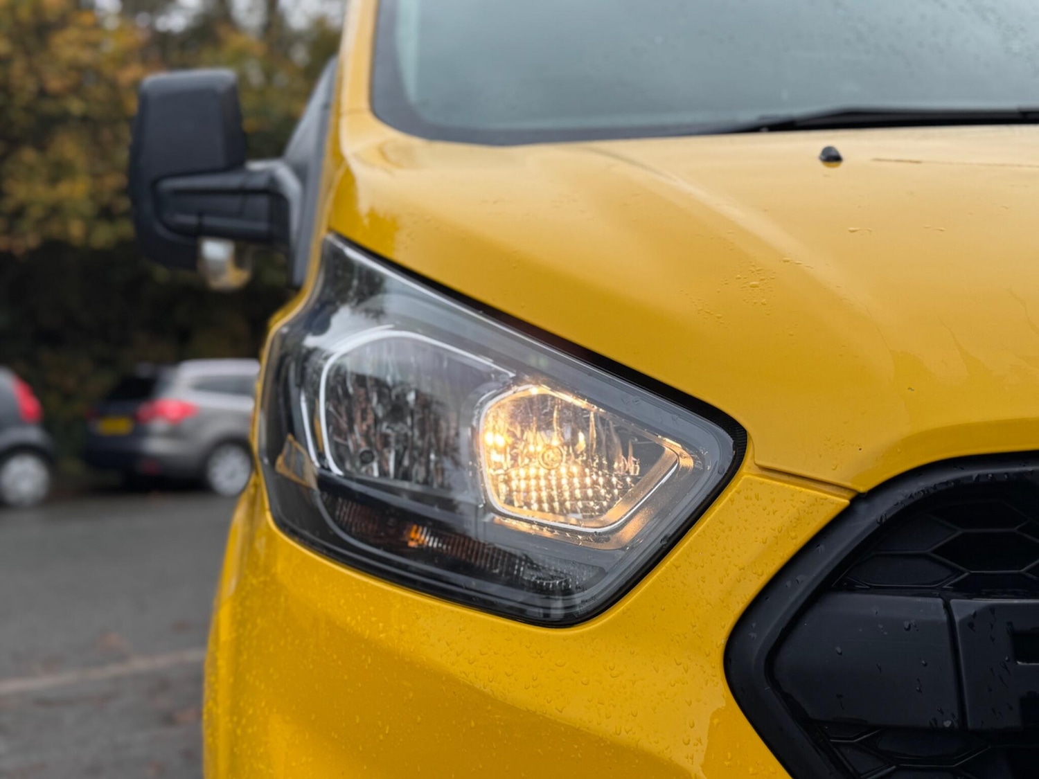 Used Ford Transit Custom 2019 for sale - 76473784: Photo 37