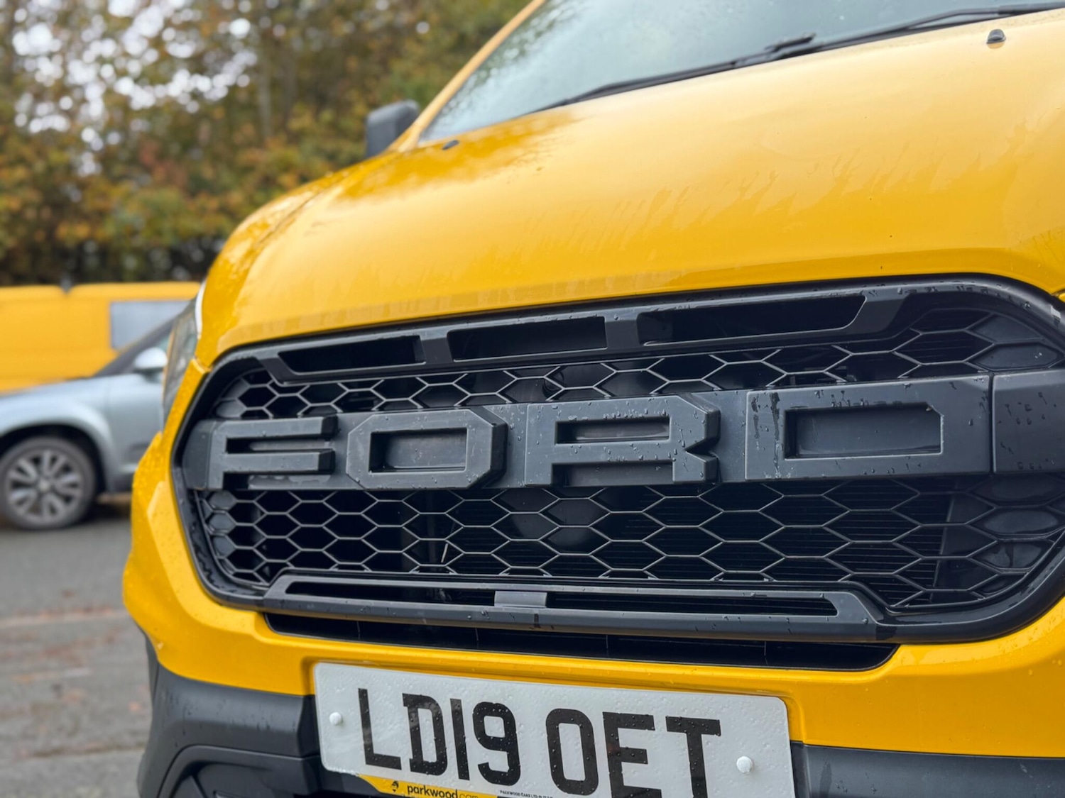 Used Ford Transit Custom 2019 for sale - 76473784: Photo 39