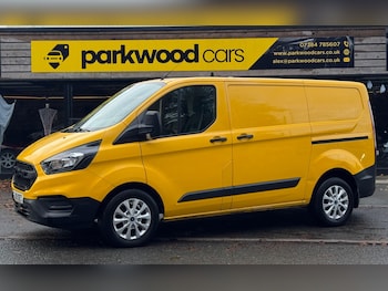 Used Ford Transit Custom 2019 for sale - 76473784: Photo