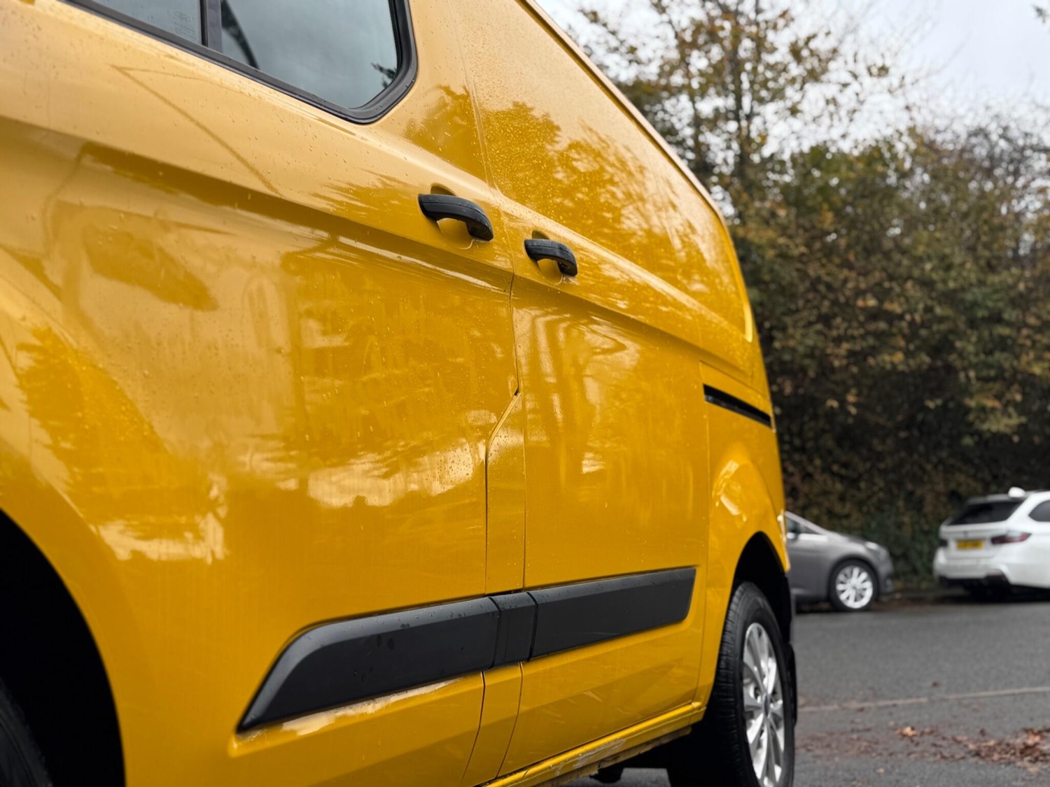 Used Ford Transit Custom 2019 for sale - 76473784: Photo 40