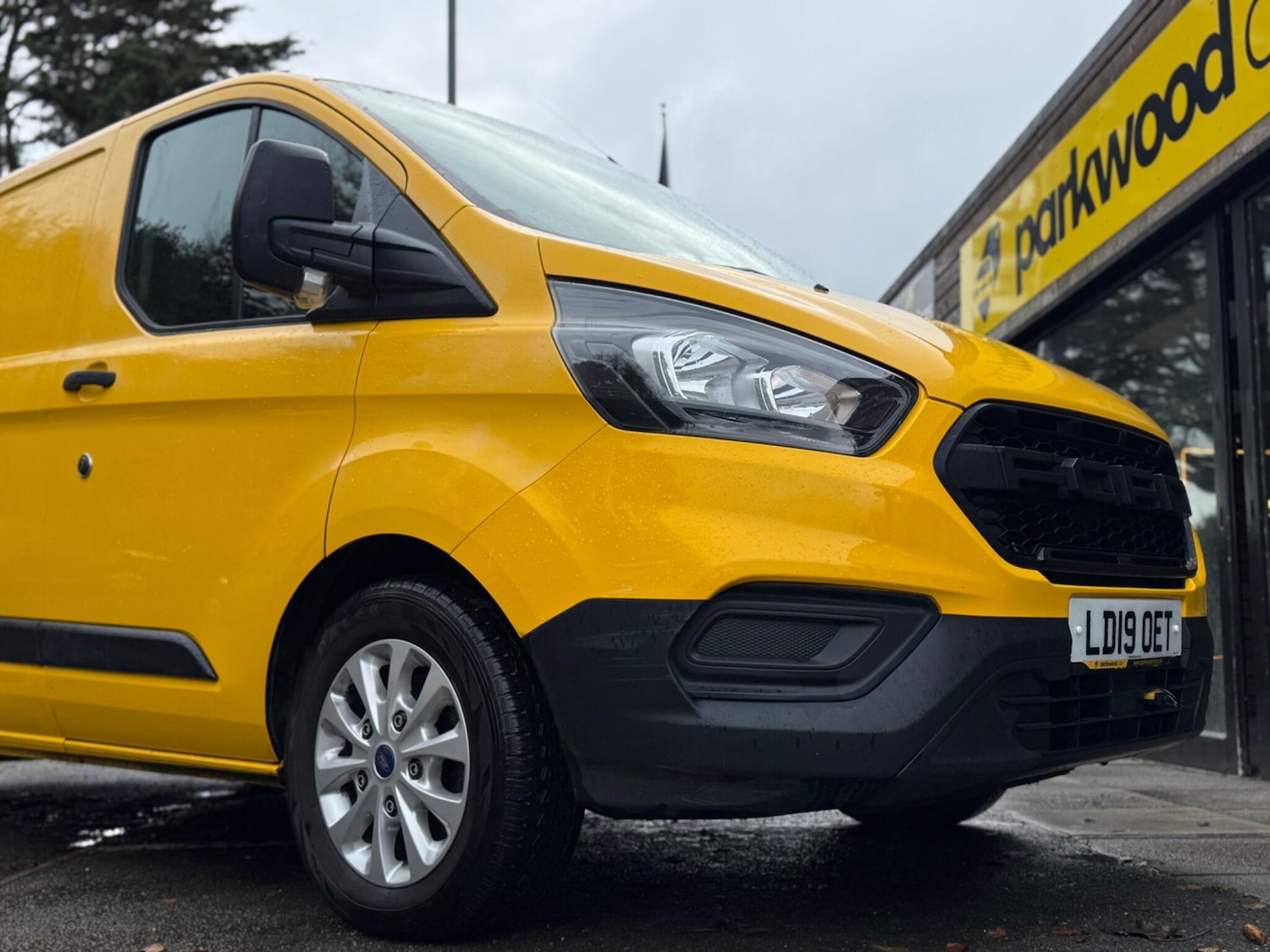 Used Ford Transit Custom 2019 for sale - 76473784: Photo 41