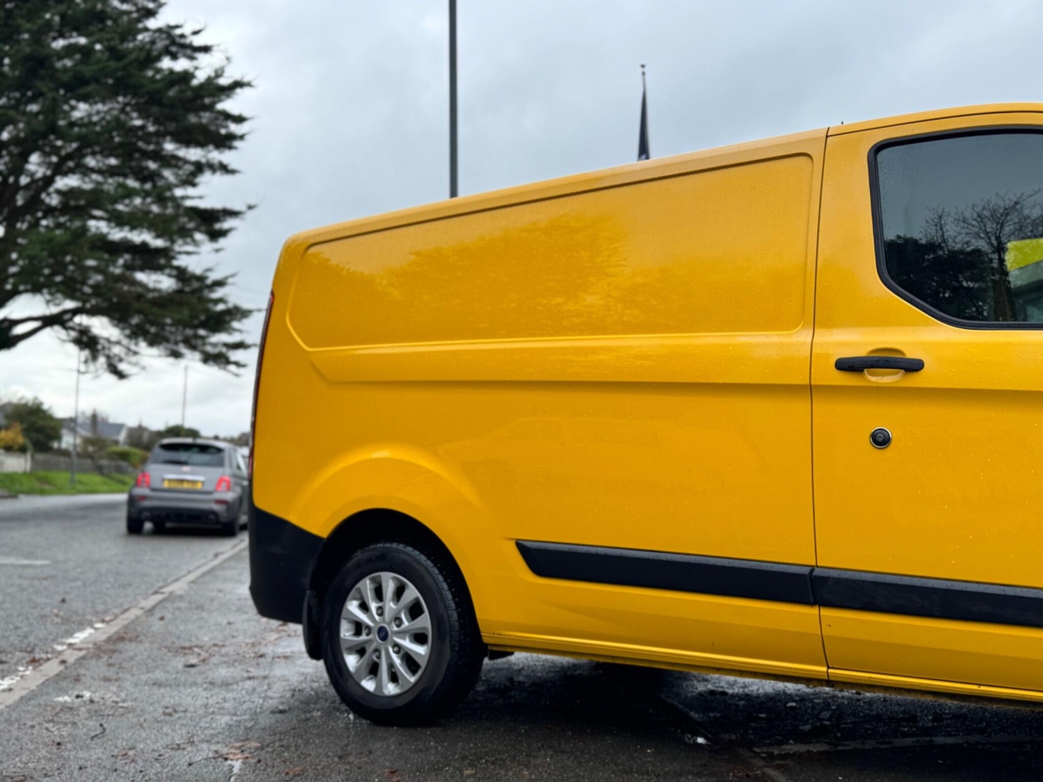 Used Ford Transit Custom 2019 for sale - 76473784: Photo 42