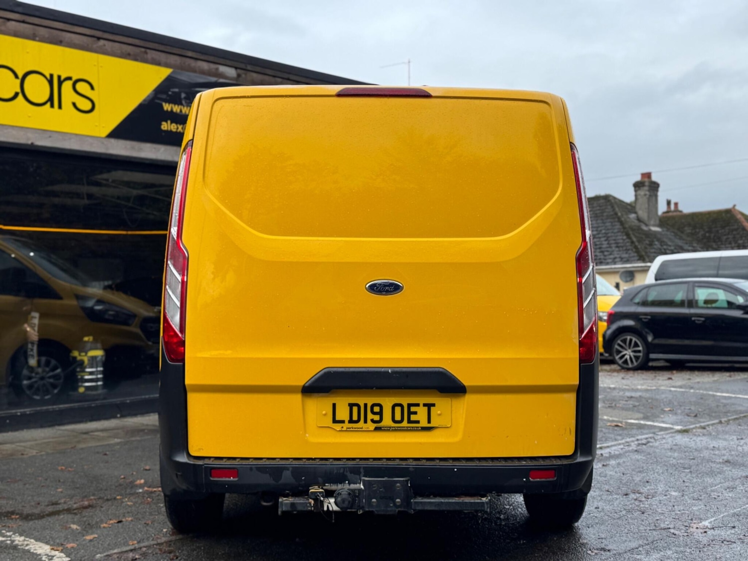 Used Ford Transit Custom 2019 for sale - 76473784: Photo 5