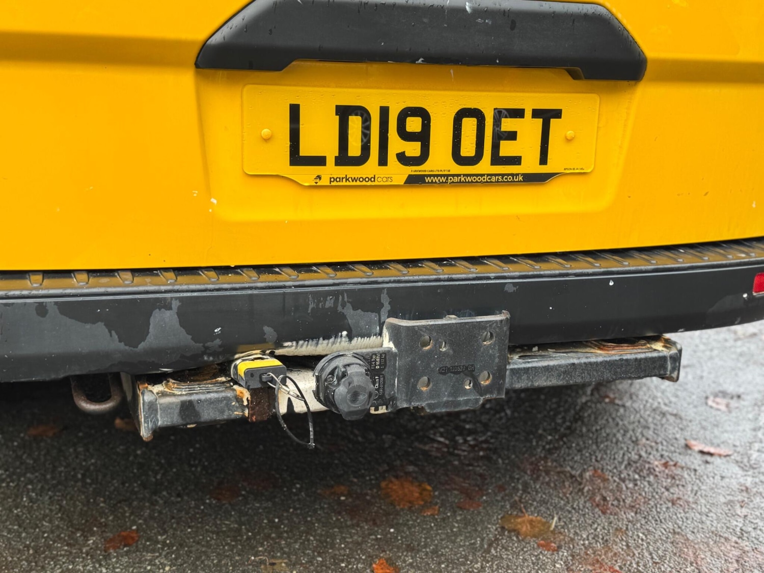 Used Ford Transit Custom 2019 for sale - 76473784: Photo 6