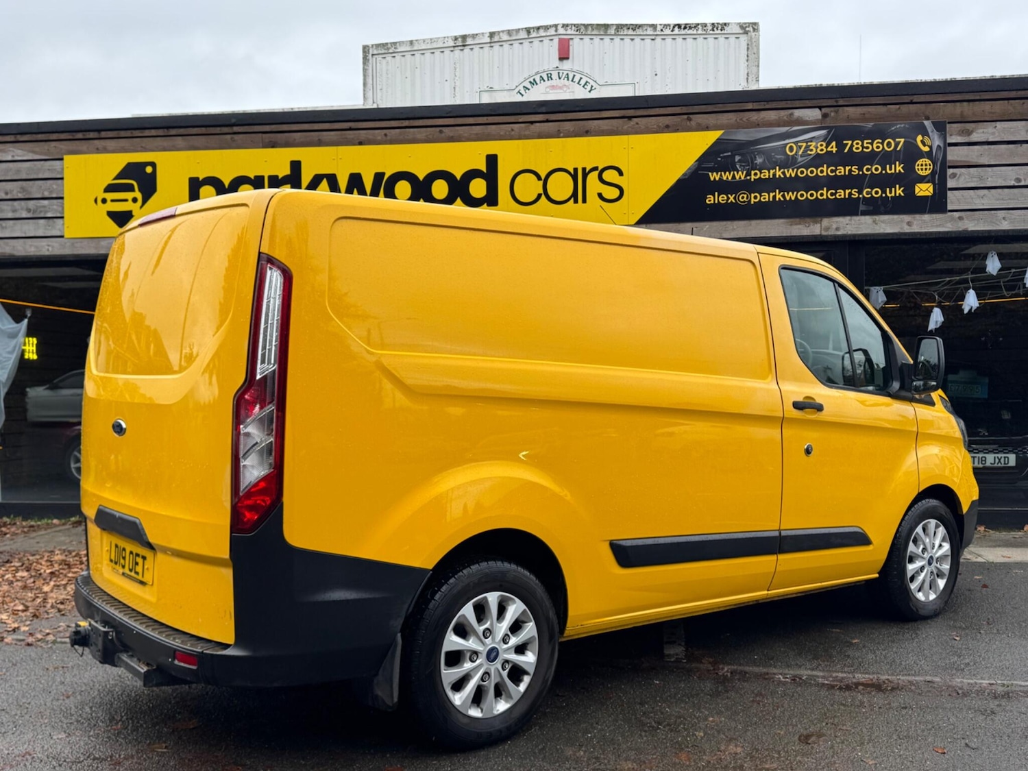 Used Ford Transit Custom 2019 for sale - 76473784: Photo 7