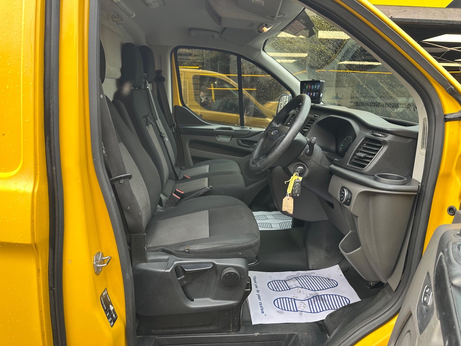 Used Ford Transit Custom 2019 for sale - 76473784: Photo 8