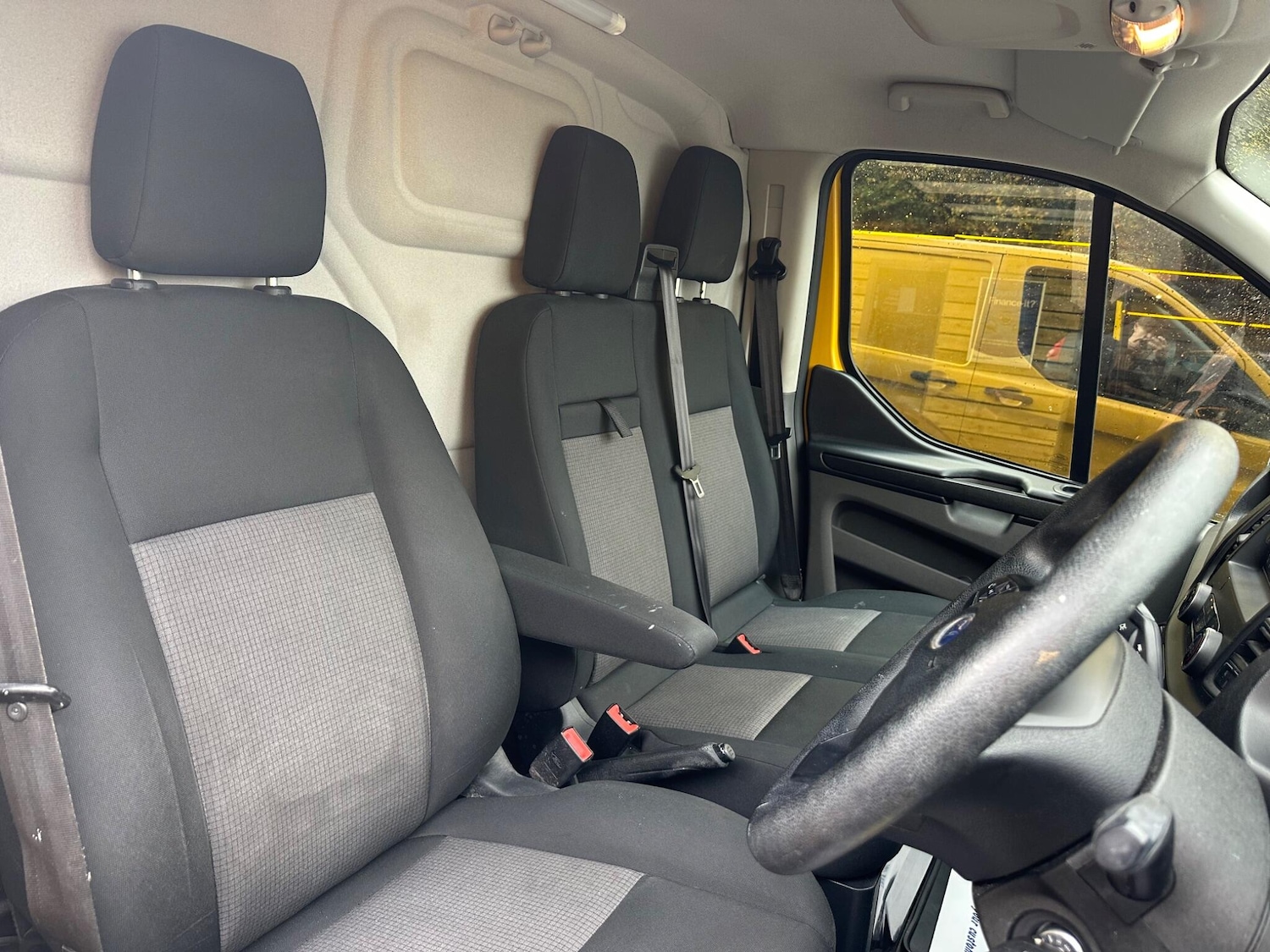 Used Ford Transit Custom 2019 for sale - 76473784: Photo 9
