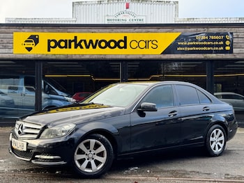 Mercedes-Benz C Class feature image