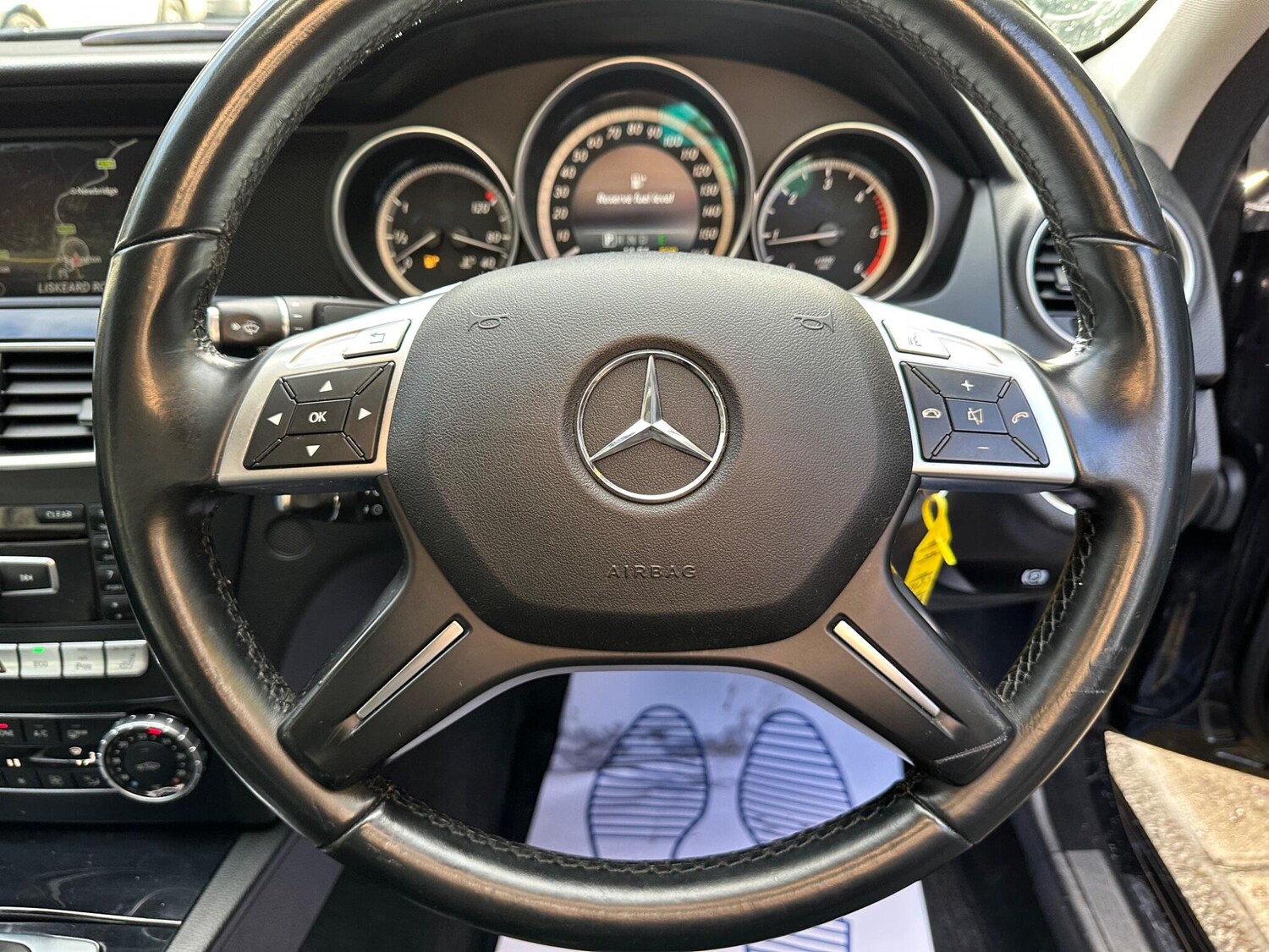 Used Mercedes-Benz C Class 2014 for sale - 77191214: Photo 33