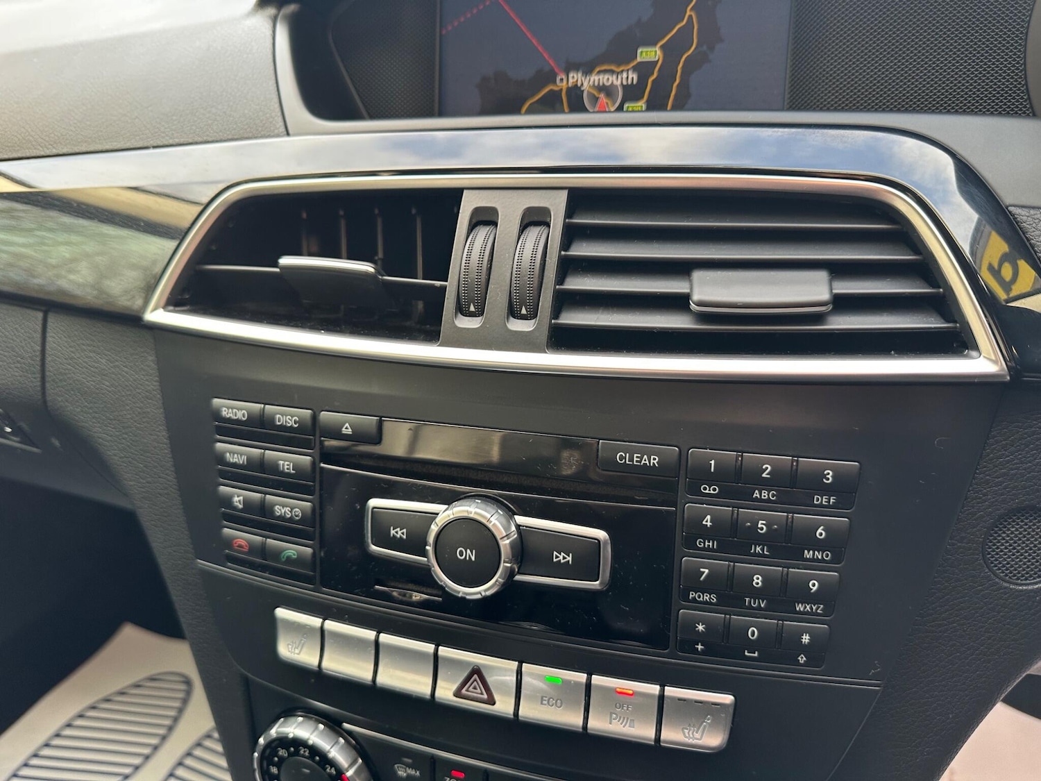 Used Mercedes-Benz C Class 2014 for sale - 77191214: Photo 39