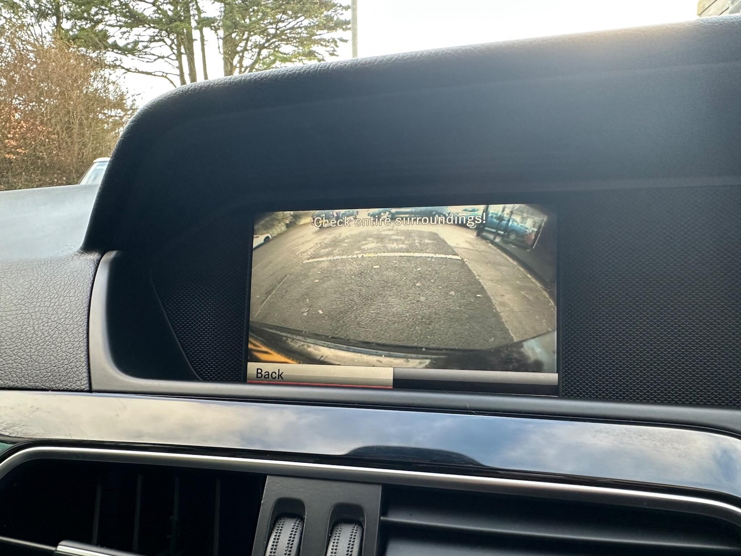 Used Mercedes-Benz C Class 2014 for sale - 77191214: Photo 40