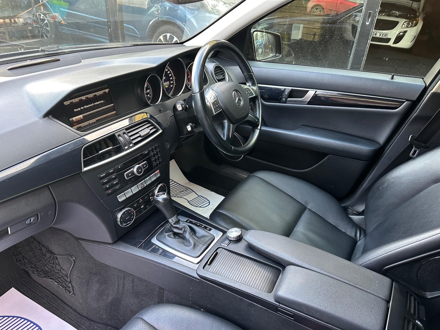 Used Mercedes-Benz C Class 2014 for sale - 77191214: Photo 8