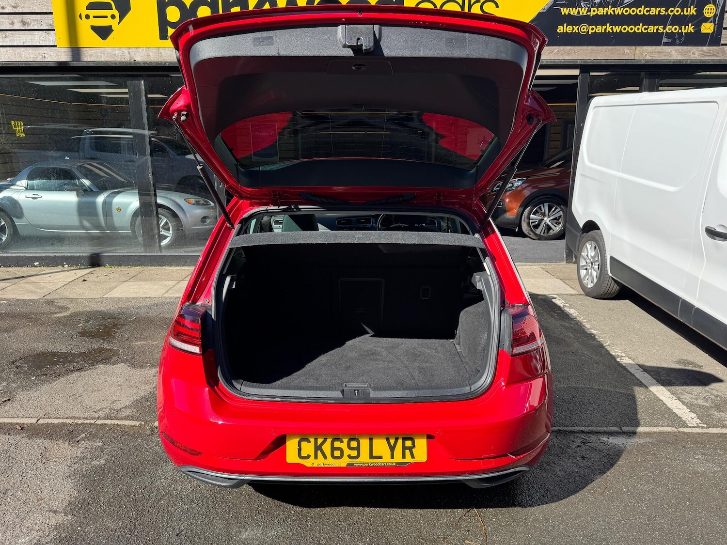 Vehicle 26