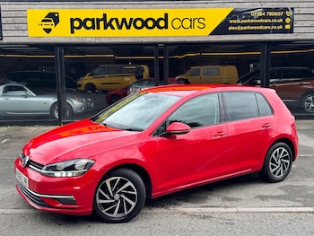 Used Volkswagen Golf 2019 for sale - 76083699: Photo