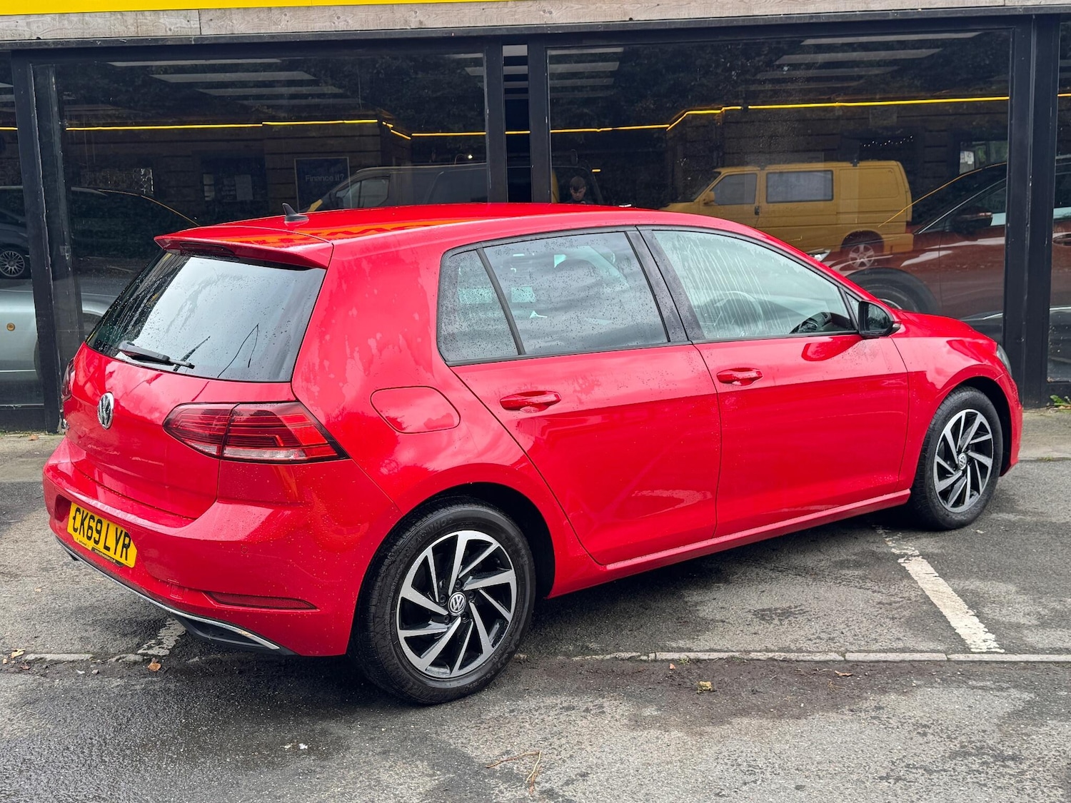 Vehicle 3