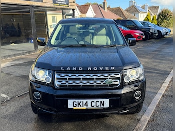 Used Land Rover Freelander 2014 for sale - 78230805: Photo